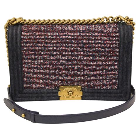 chanel indian boy bag|Chanel boy bag second hand.